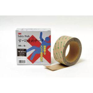 スリーエム 3M F CLE 100×5 セーフティ ウォーク タイプF 100mm×5m クリア
