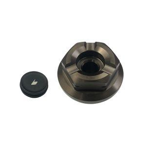 BIKERS（バイカーズ） K0263-TIN ステムトップボルト チタン Z900RS 18