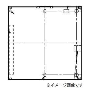 パナソニック NNFK28501LA9 LED□400直付乳 白パネル点灯部 白色