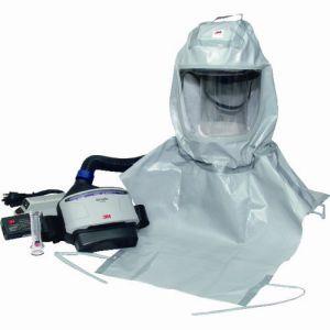 スリーエム 3M JTRS-855JPLUS バーサフロー 電動ファン付き呼吸用保護具 JTRS-855J+