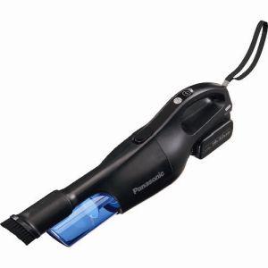 Panasonic EZ37A5LJ1G-B 充電サイクロン式クリーナー EZ37A5LJ1G-B Panasonic（パナソニック） バッテリー2個 スティック掃除機 掃除機・クリーナー