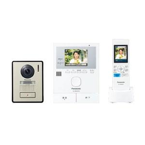 パナソニック Panasonic VL-SWE210KLA どこでもドアホン テレビドアホン（Yahoo!・あきばおー ヤフーショップ）