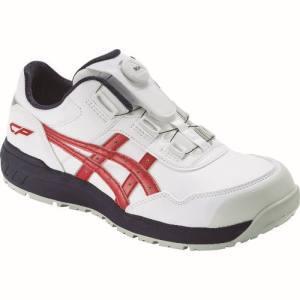 ASICS（アシックス） CP306 BOA ウィンジョブ ホワイト/クラシック