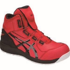 ASICS（アシックス） CP304 BOA ウィンジョブ クラシックレッド 