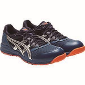 アシックス ウィンジョブ®CP210 2E相当 26.5㎝ ASICS（アシックス） CP210 ウィンジョブ マコブルー×シルバー 24.5cm