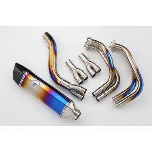 アエラ AE-42026SC リアルスペックマフラー(ダウン)チタン