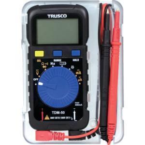 【メール便選択可】トラスコ TDM-50 デジタルカードテスター TRUSCO｜akibaoo