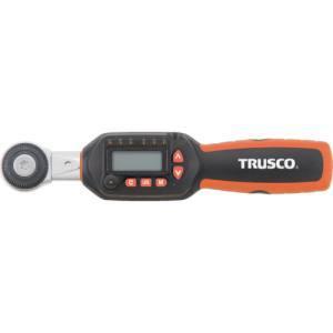 トラスコ HDT3060C ヘッド交換式ラチェットデジタルトルクレンチ 差込角9.5mm 12〜60Nm TRUSCO メーカー直送 代引不可 北海道沖縄離島不可