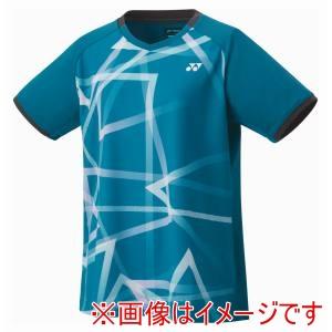 ヨネックス 20893J ジュニアゲームシャツ ティールブルー J140 YONEX