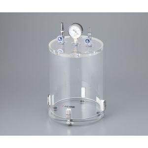 アズワン 真空盤 φ268×450mm 1-5848-01 メーカー直送 代引不可 沖縄 離島不可