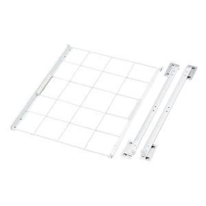 アズワン 3-5034-03 ニューダストアウトドライ用アクセサリー メッシュ棚20