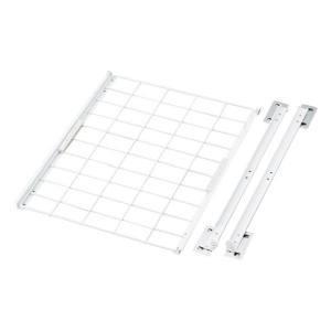 アズワン 3-5034-04 ニューダストアウトドライ用アクセサリー メッシュ棚50