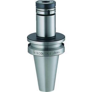ユキワ BT40-NDC10-60 ニュードリルミルチャック 把握径0.5〜10mm 首下長60mm