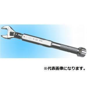 カノン N100HYK モンキ型トルクレンチ 中村製作所