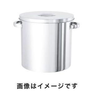 日東金属工業 NITTO フタ付きステンレス大型タンク 65L 5-157-01 ST-43 メーカー直送 代引不可 沖縄 離島不可