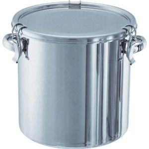 18-8密閉式容器 CTH両手付タイプ CTH-39 メーカー直送 代引不可 沖縄 離島不可