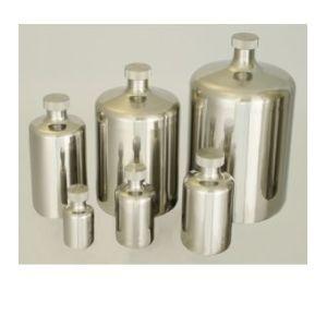 酸洗浄処理済ステンボトル 5L 5-154-04 PS-18