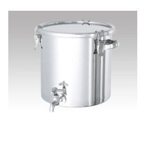 蛇口付容器 36L 1-8267-03 CTH-W-36 メーカー直送 代引不可 沖縄 離島不可