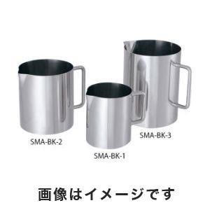 日東金属工業 NITTO サニタリービーカー 2L 1-1906-02 BK-SMA-2 メーカー直送 代引不可 沖縄 離島不可