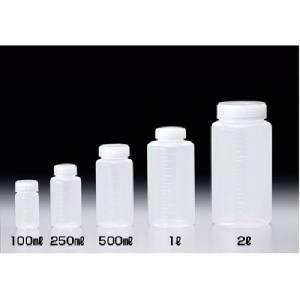 サンプラテック 25013 クイックボトル 1L 広口 50個入 メーカー直送 代引不可 沖縄離島不可