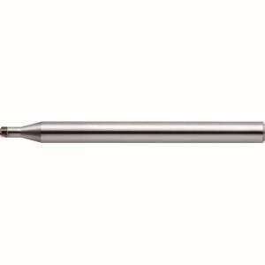 ユニオンツール CBN-LRF2020-002040 ロングネックラジアス 外径2×CR0.02×有効長4