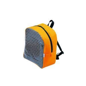 アズワン ナビス 0-1597-14 救急 応急処置用バッグ 透明 耐寒タイプ リュック 大