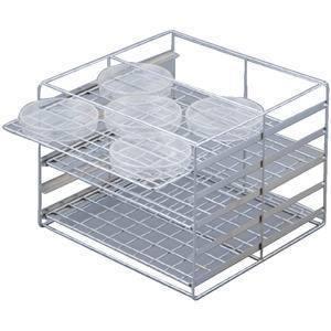 アズワン フラットシャーレホルダー 1-1981-01 FSH5-90