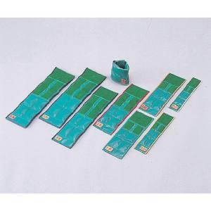 アズワン ナビス 0-621-04 スチールバンド1個 1.5kg 淡茶