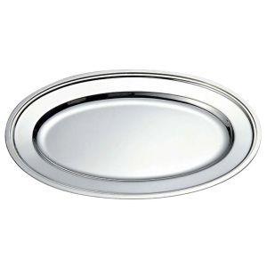 和田助製作所 SW 18-8 平渕 小判皿 32インチ