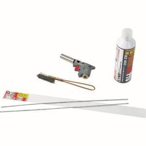 旭 1052 EAZY WELD 簡単溶接キット アルミ用キット EWK-AL