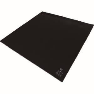 ワタベ 455-1M 耐電用ゴムマット10t 1m×1m メーカー直送 代引不可 沖縄離島不可