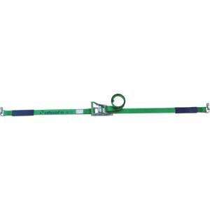 allsafe R5DSR15 ベルト荷締機エアラインレール用ラチェット式ラッシングベルト オールセーフ