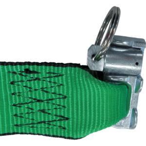 allsafe R5DSPR15 エアラインレール用ラチェット式ラッシングベルト DS-PR オールセーフ