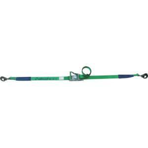allsafe R5TH17 ラッシングベルト ラチェット式ツイストフック重荷重 オールセーフ
