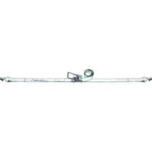 allsafe RN6N17 ベルト荷締機 ラチェット式ナローフック仕様 超重荷重 オールセーフ メーカー直送 代引不可 北海道 沖縄 離島不可