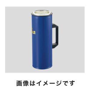 アズワン デュワーフラスコ 細口シリンダー型 グリップ付 2000mL 4-5328-09 G16C