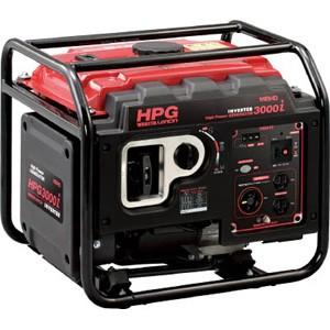 MEIHO HPG3000i エンジン発電機 ワキタ メイホー メーカー直送 代引 