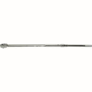 トーニチ QLE550N2 プレセット形トルクレンチ 差込角19.05 全長1189mm