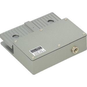 大阪自動電機 OFL-TW-FS フットスイッチ シーソー式 電気定格6A-250VAC