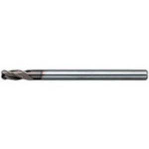 【メール便選択可】NS MSRS430 8XR1.5 無限コーティング ラジアスEM MSRS430 Φ8XR1.5 日進工具