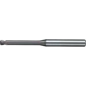 【メール便選択可】NS MHRH430R 6XR0.3X48 無限コーティングプレミアムロングネックラジアスエンドミルMHRH430R 日進工具
