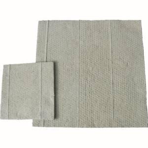 松岡紙業 EM-2525-02 イーマット 油吸着材 小 25×25cm 200枚入 メーカー直送 代引不可 沖縄離島不可
