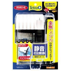 テトラ 金魚 メダカの静かなフィルター スペクトラムブランズ｜akibaoo