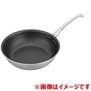 ナカオ キングフロン フライパン 深型 24cm ND-9M 中尾アルミ