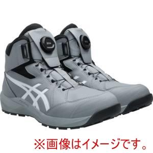 アシックス 1273A124.020-30.0 WINJOB CP314 BOA グラベル×ホワイト