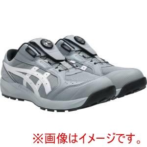 アシックス 1273A123.020-24.5 WINJOB CP229 BOA グラベル×ホワイト
