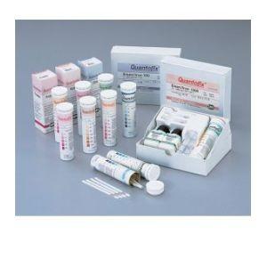 アイシス 半定量イオン試験紙 QUANTOFIX 銀 100入