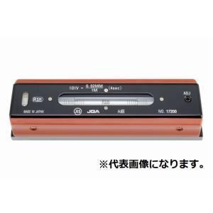 新潟理研測範 HLA0.02-150 平形水準器 A級 542A