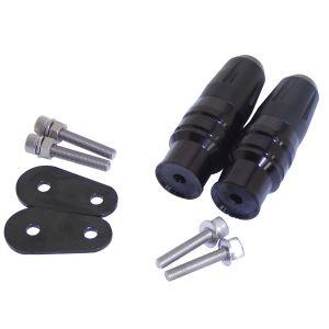 ワールドウォーク weg-9e エンジンガード 左右2本セット YZF-R25/3 MT-25/03用