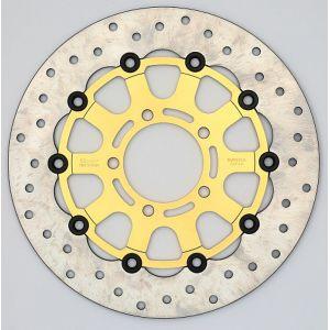 サンスター KC-207H カスタムタイプディスクφ310ホールタイプ ZRX1200DAEG